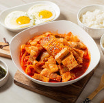 황산옥묵은지삼겹찜 본점