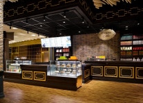 제주 드림타워 팝업 푸드코트