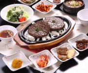 청풍황금떡갈비