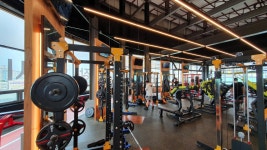 오픈짐 김포시청점