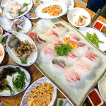 제주삼다도횟집 1호점