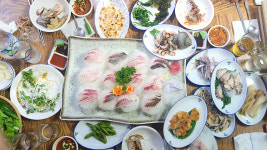 제주삼다도횟집 1호점
