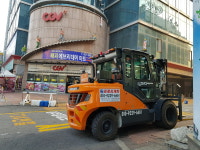 프로지게차