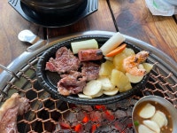 강변산들
