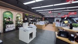 롯데하이마트 만수점