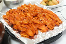 수덕사 수덕골미락