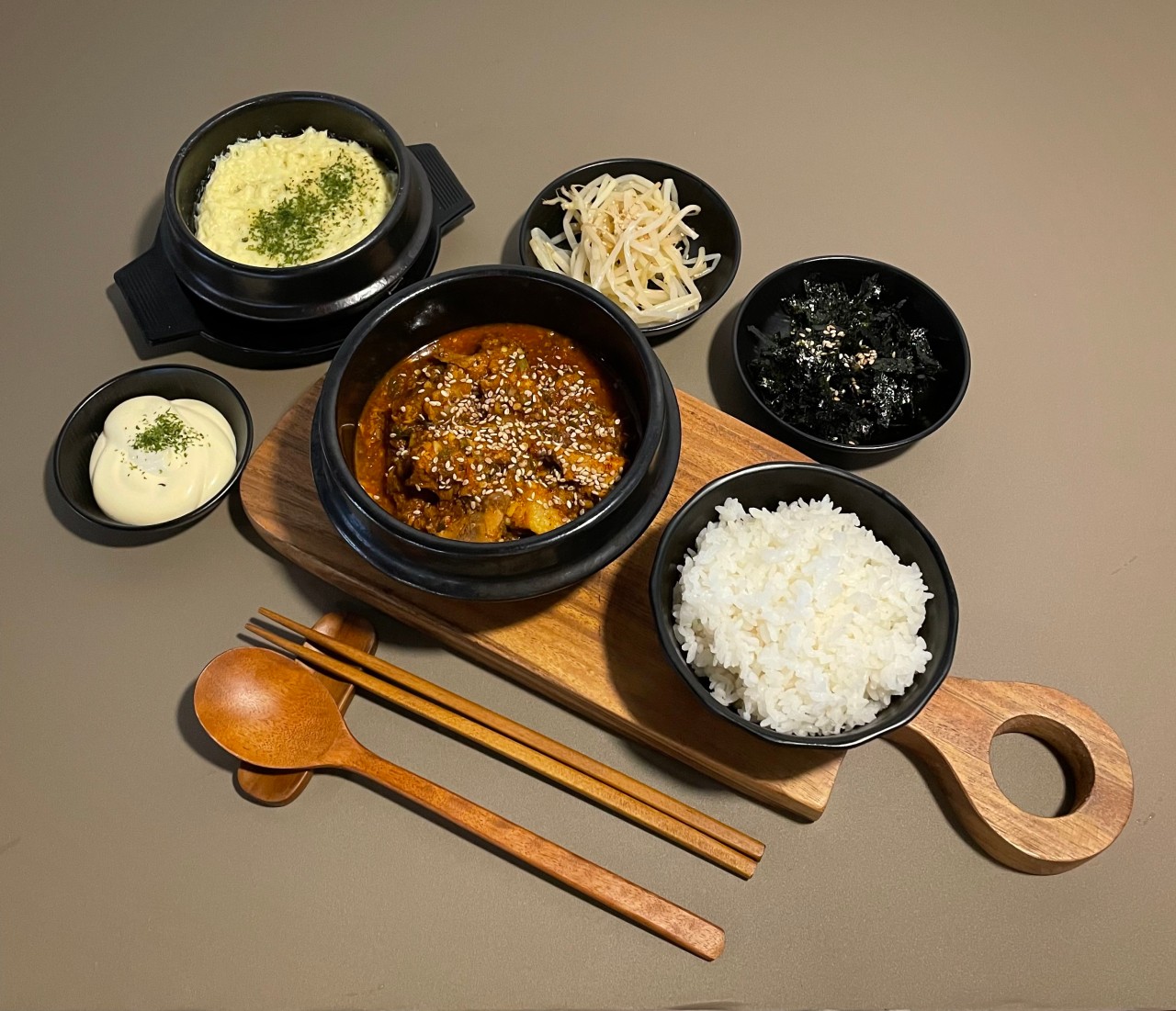 국민매운찜갈비 이미지