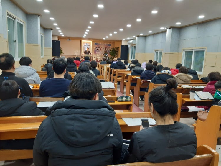 송도교회 사진 3