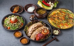 정광석항아리보쌈 우산점