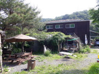 아미골펜션/캠핑
