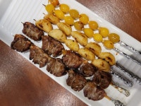 79왕닭꼬치