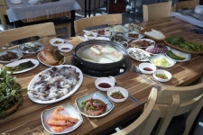 선창가 하모 샤브샤브