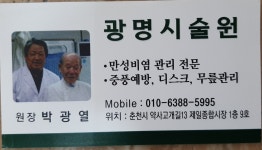 광명시술원