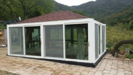 삼정스텐샷시