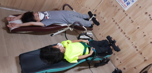 바른학송합기도