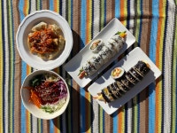 월계동김밥