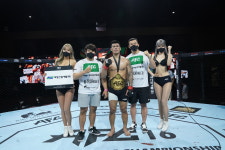 하바스MMA 주짓수&킥복싱
