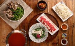 장원갑 칼국수 청주점