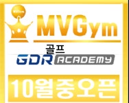 GDR아카데미 프렌즈스크린 MVGym