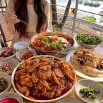 팔공산 영화식당