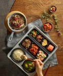 채선당 도시락&샐러드 밀키트24 광주첨단점