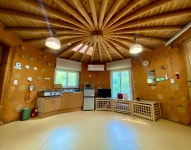 반딧불황토방펜션