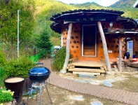 반딧불황토방펜션