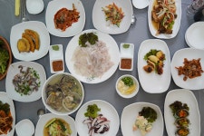 이수도 1박3식 둥지민박