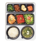 채선당 도시락&샐러드 밀키트24 광주첨단점