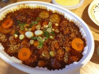 행복한찜닭 거제점