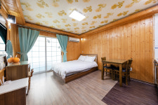 솔향에취한바다펜션