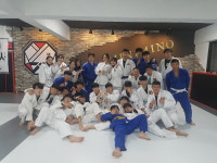 민앤마이노 유도&주짓수 하남점