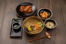 승천냉면 거제고현 본점