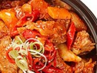 돌깨마을맷돌순두부 파주운정점