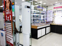 파리안경 명동지하쇼핑센터점