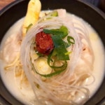 채담정 소머리국밥 삼계탕