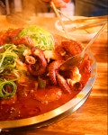 중문흑돼지 매운갈비찜 동호갈비