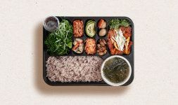 브라더 한정식 도시락 본점