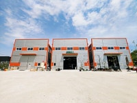 정글인터내셔널 로스팅공장