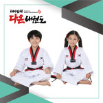 태아일체 다온태권도장