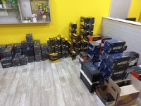 자동차 밧데리할인마트 시화정왕점