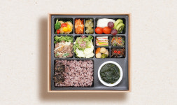 브라더 한정식 도시락 본점