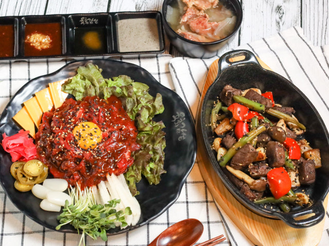 육회감성 동두천점