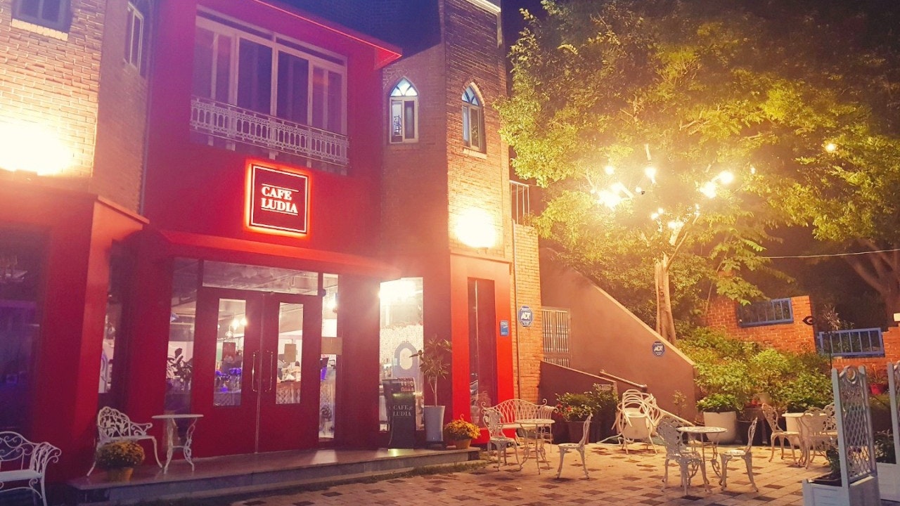 카페 루디아