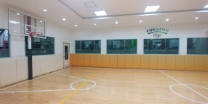 펀앤펀스포츠아카데미