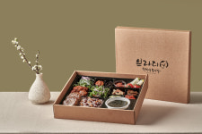 브라더 한정식 도시락 본점
