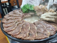 용문해장국
