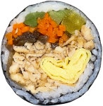 김밥꽁지