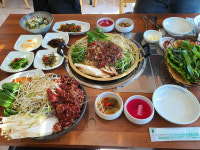 물레방아있는집