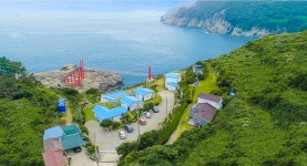 욕지도펜션블루씨